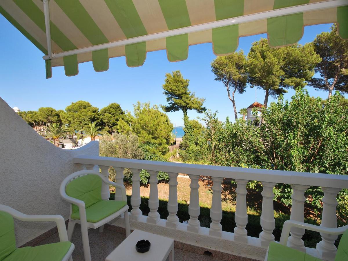 Holiday Home El Palmar Playa Romana By Interhome Alcossebre Eksteriør bilde