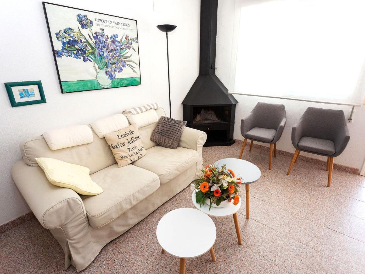 Holiday Home El Palmar Playa Romana By Interhome Alcossebre Eksteriør bilde