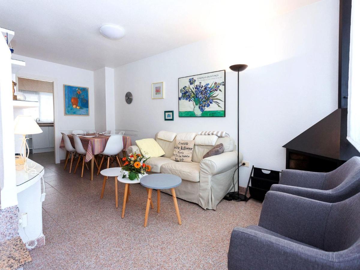 Holiday Home El Palmar Playa Romana By Interhome Alcossebre Eksteriør bilde
