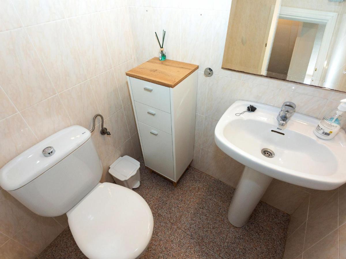 Holiday Home El Palmar Playa Romana By Interhome Alcossebre Eksteriør bilde