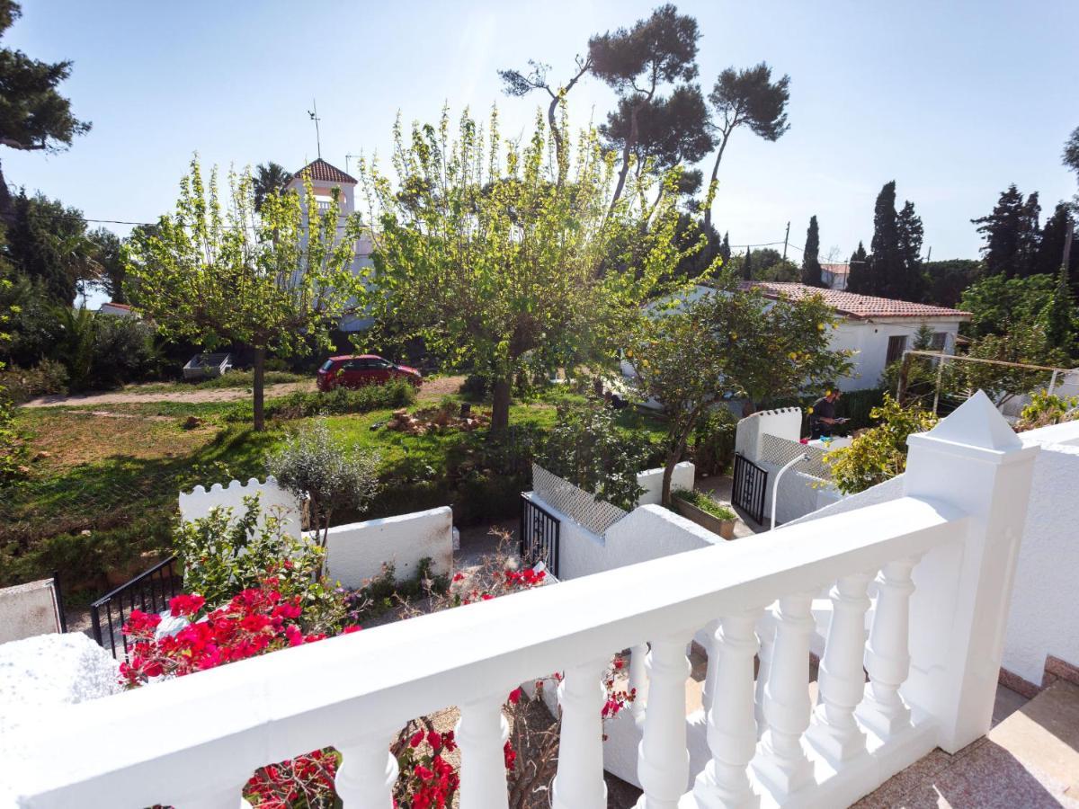Holiday Home El Palmar Playa Romana By Interhome Alcossebre Eksteriør bilde