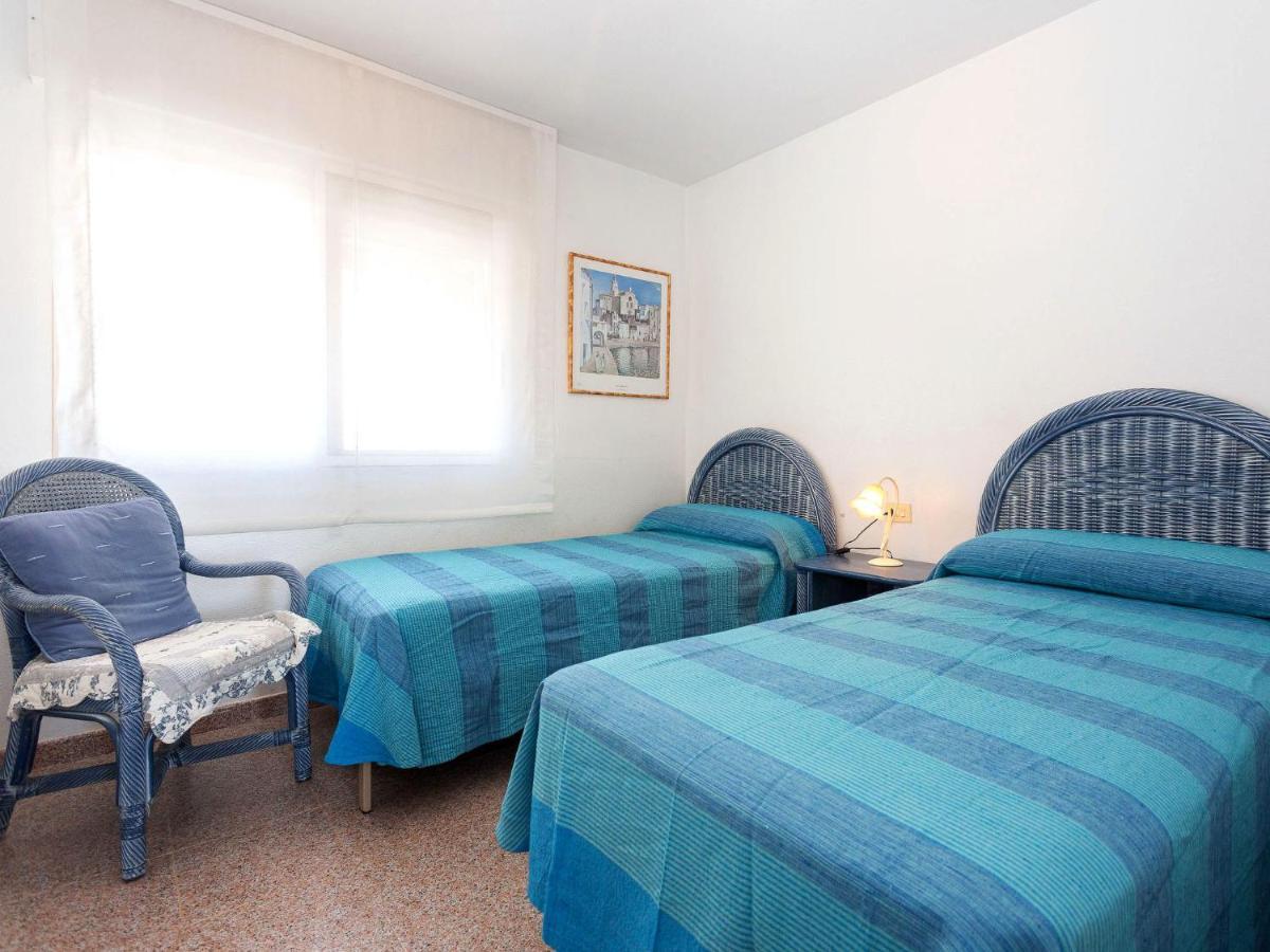 Holiday Home El Palmar Playa Romana By Interhome Alcossebre Eksteriør bilde