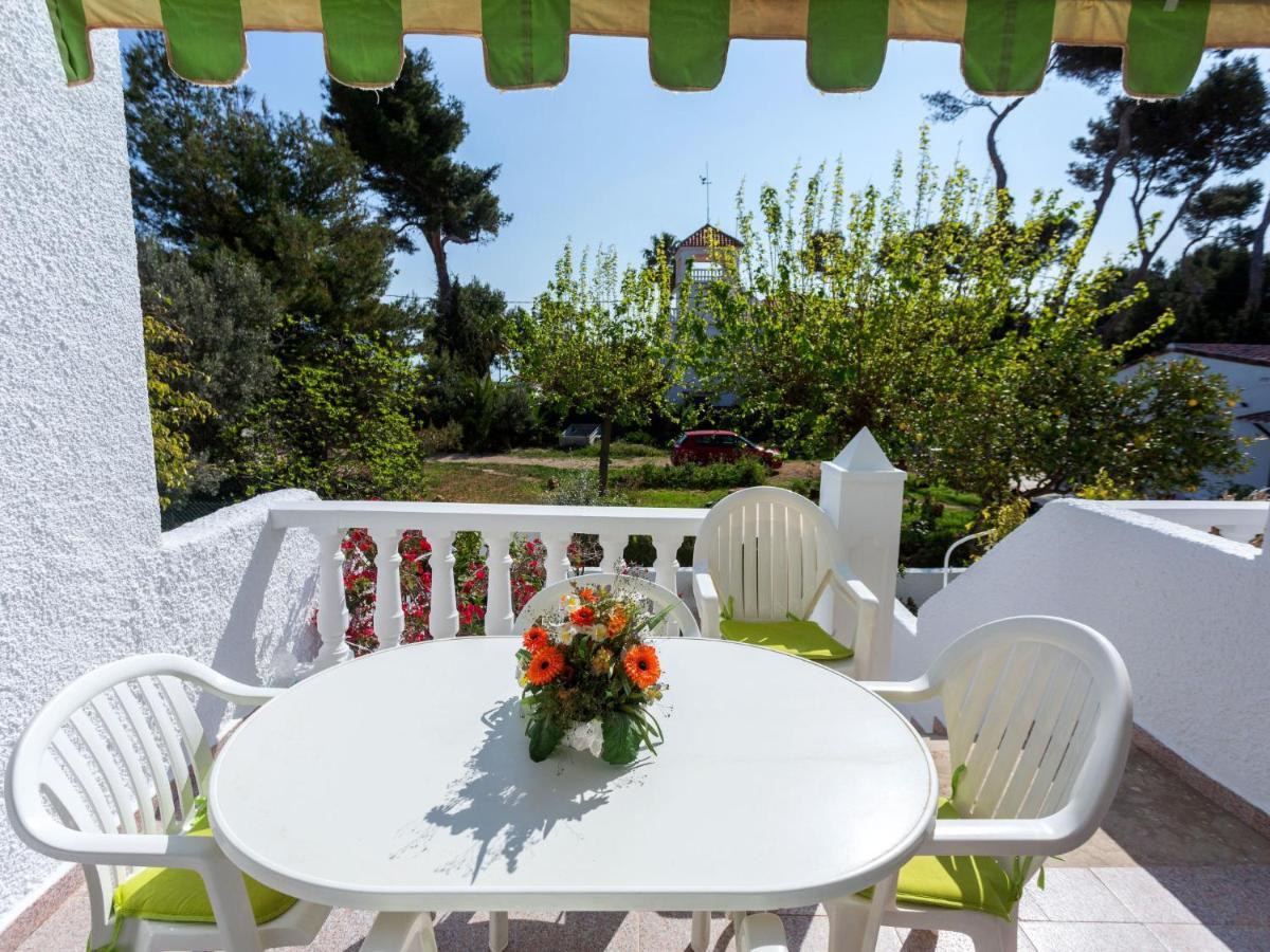 Holiday Home El Palmar Playa Romana By Interhome Alcossebre Eksteriør bilde