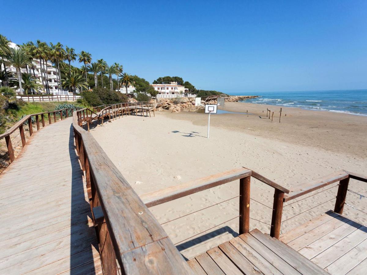 Holiday Home El Palmar Playa Romana By Interhome Alcossebre Eksteriør bilde