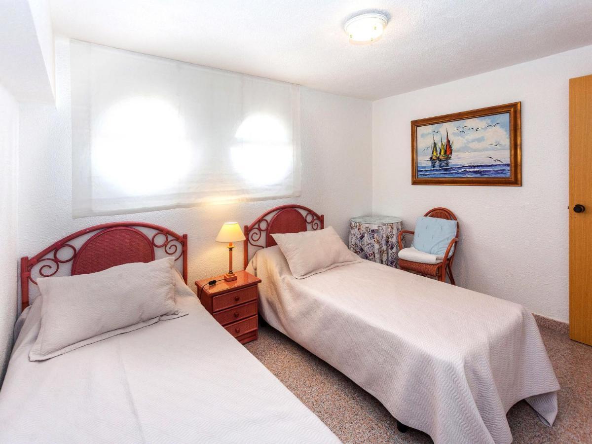 Holiday Home El Palmar Playa Romana By Interhome Alcossebre Eksteriør bilde