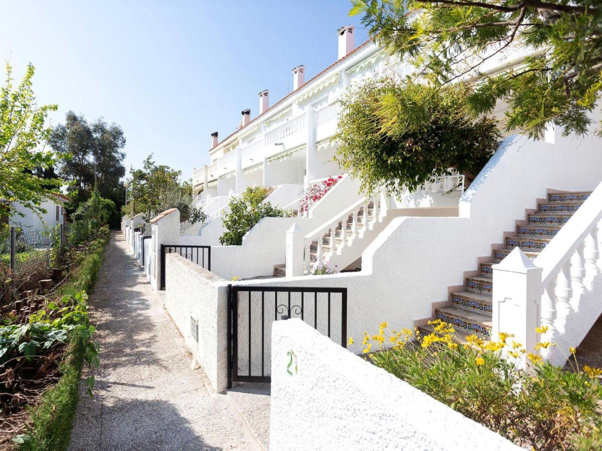 Holiday Home El Palmar Playa Romana By Interhome Alcossebre Eksteriør bilde