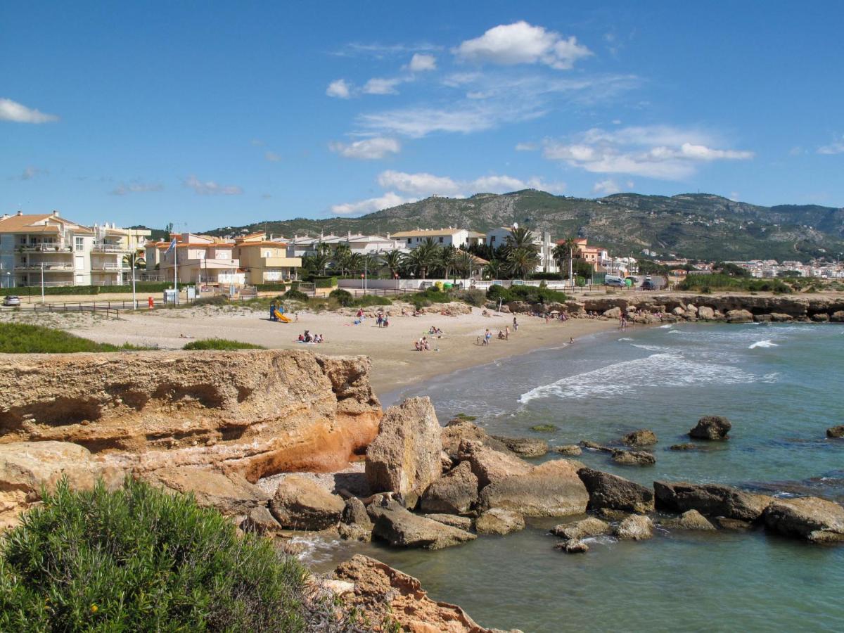 Holiday Home El Palmar Playa Romana By Interhome Alcossebre Eksteriør bilde